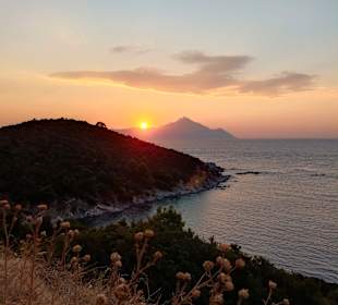 Wandern Sarti