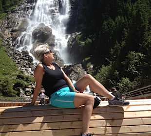 Wandern Stubaital Neustift