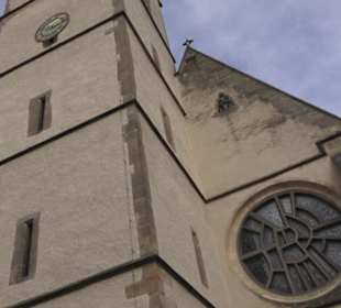 Stiftskirche St. Moriz