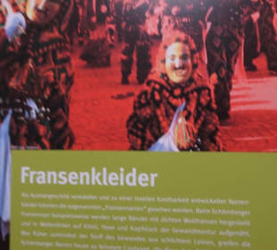 Fastnachtsmuseum Narrenschopf