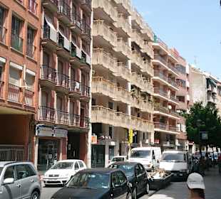 Huelva - stare miasto