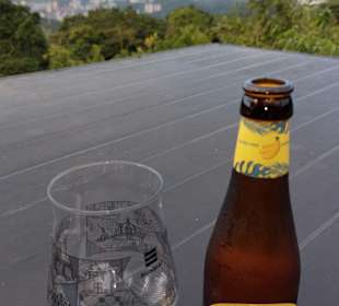 Maokong Gondel - Rund um Maokong Station 