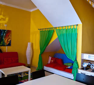 Kangorooh Innenaufnahme