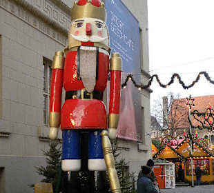 Weihnachtsmarkt Braunschweig