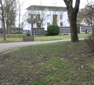 Friedhof St. Bernhardt