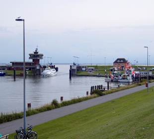Die Schleuse 