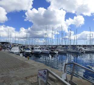 Schöner Hafen