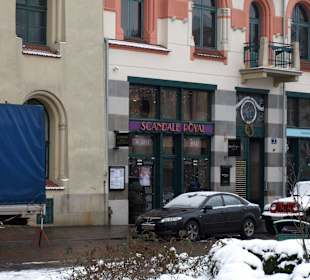 Restauracja Scandale Royal