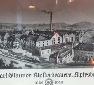 Alpirsbacher Klosterbräu