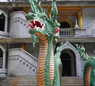 Tiger Cave Tempel (Wat Tham Sua)