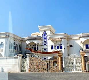 Stadtrundfahrt Khasab