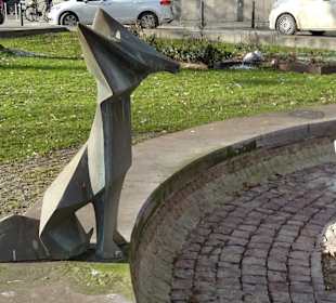 Altstadt Mannheim Quadratstadt