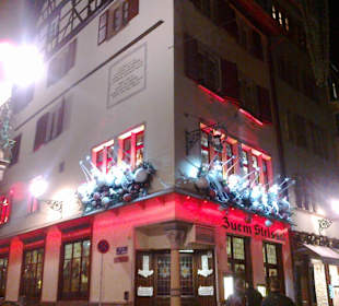 Weihnachtsdekoration