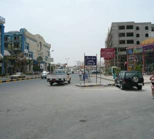 Hurghada Downtown