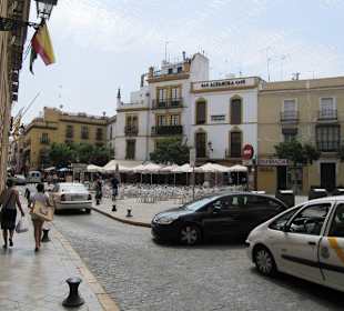 Fin de semana en Sevilla