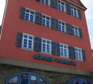 Auch hier sehr viele Fenster