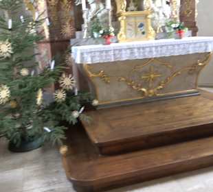 Katholische Kirche St. Stephanus Tigerfeld