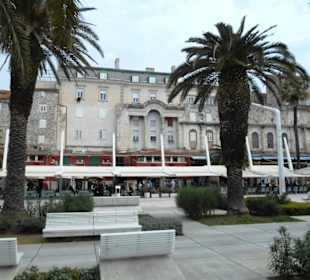 Uferpromenade Split
