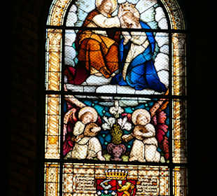 Opatija: Die Kirche Mariä Verkündigung