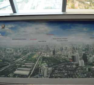  Baiyoke Sky Tower 