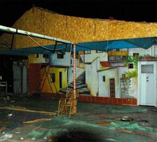 Kumköy alter Markt Abriss 12.12.2011