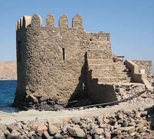 Gezira el Faraon– Pharaoneninsel