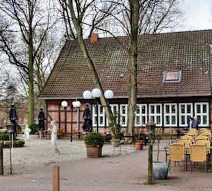 Parkrestaurant Alte Mühle, Hannover