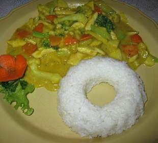 Leckeres Essen zu super günstigen Preisen!