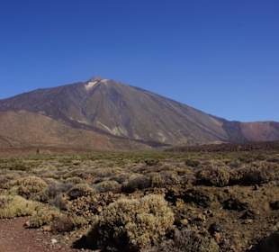 Nationalpark El Teide