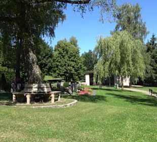 Friedhof Holzelfingen