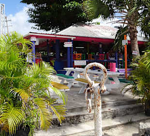 Relaxen im Paradies
