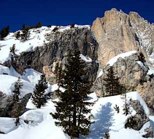 Felsblöcke der Steinenen Stadt