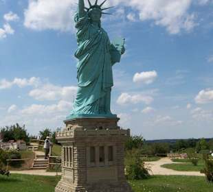 Zwickau-New York in 2 Stunden