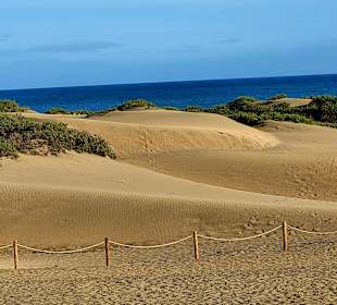 Dünen von Maspalomas