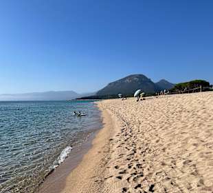 Strand San Teodoro