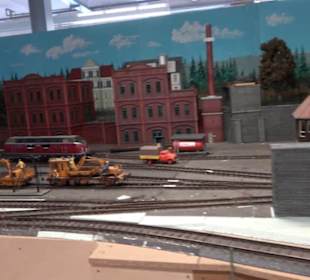 Eisenbahnmuseum Schwarzwald