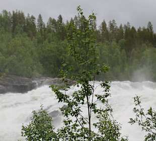 Malselvfossen