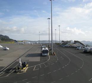 Flughafen Madeira