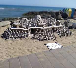 Wandern Playa del Ingles