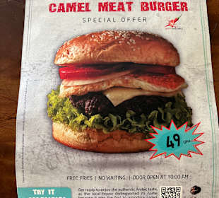 Stadtrundfahrt Dubai