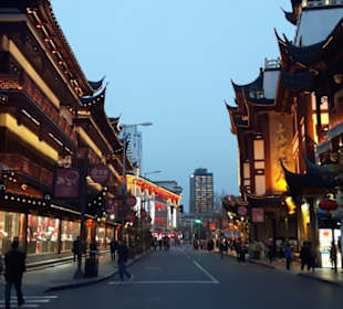 Altstadt Shanghai