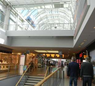 Shoppingcenter Hamburger Meile