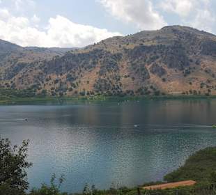 Jezioro Kournas