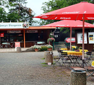 Köhlersiedlung Biergarten