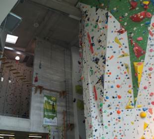 Nordwandhalle Betriebsgesellschaft mbH