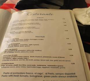 Restaurant Trattoria Siciliana