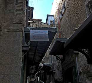 Via Dolorosa