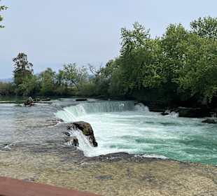 Manavgat Wasserfälle