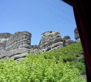 Die Meteora Klöster