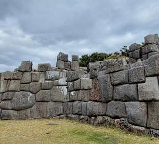 Sacsayhuamán